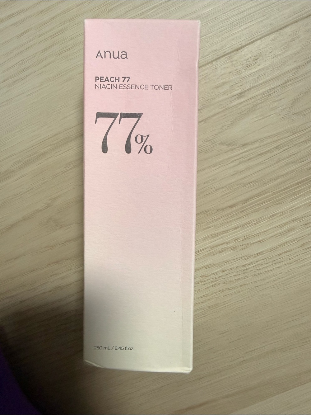 Anua - Peach 77 Niacin Essence Toner